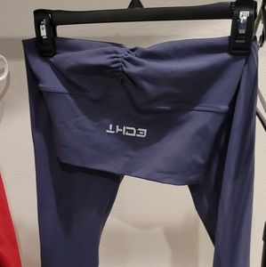 XS ECHT FORCE SCRUNCH legging